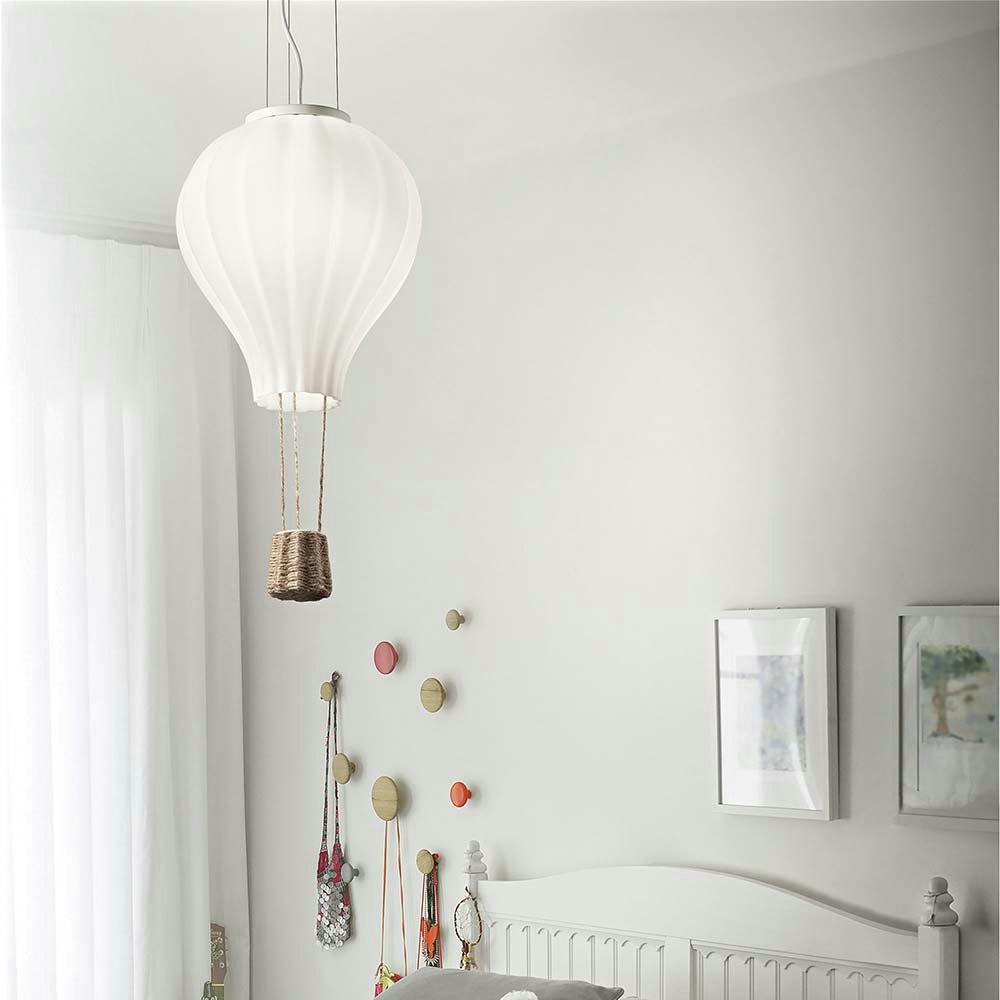 Ideal Lux Dream Big Ballon Lampe à suspendre 1