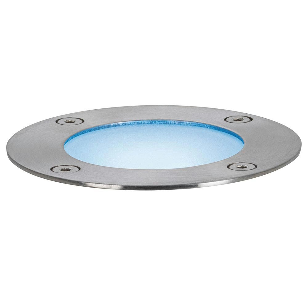 Plug & Shine LED Bodeneinbauleuchte Smart Home Zigbee RGBW IP65 thumbnail 5