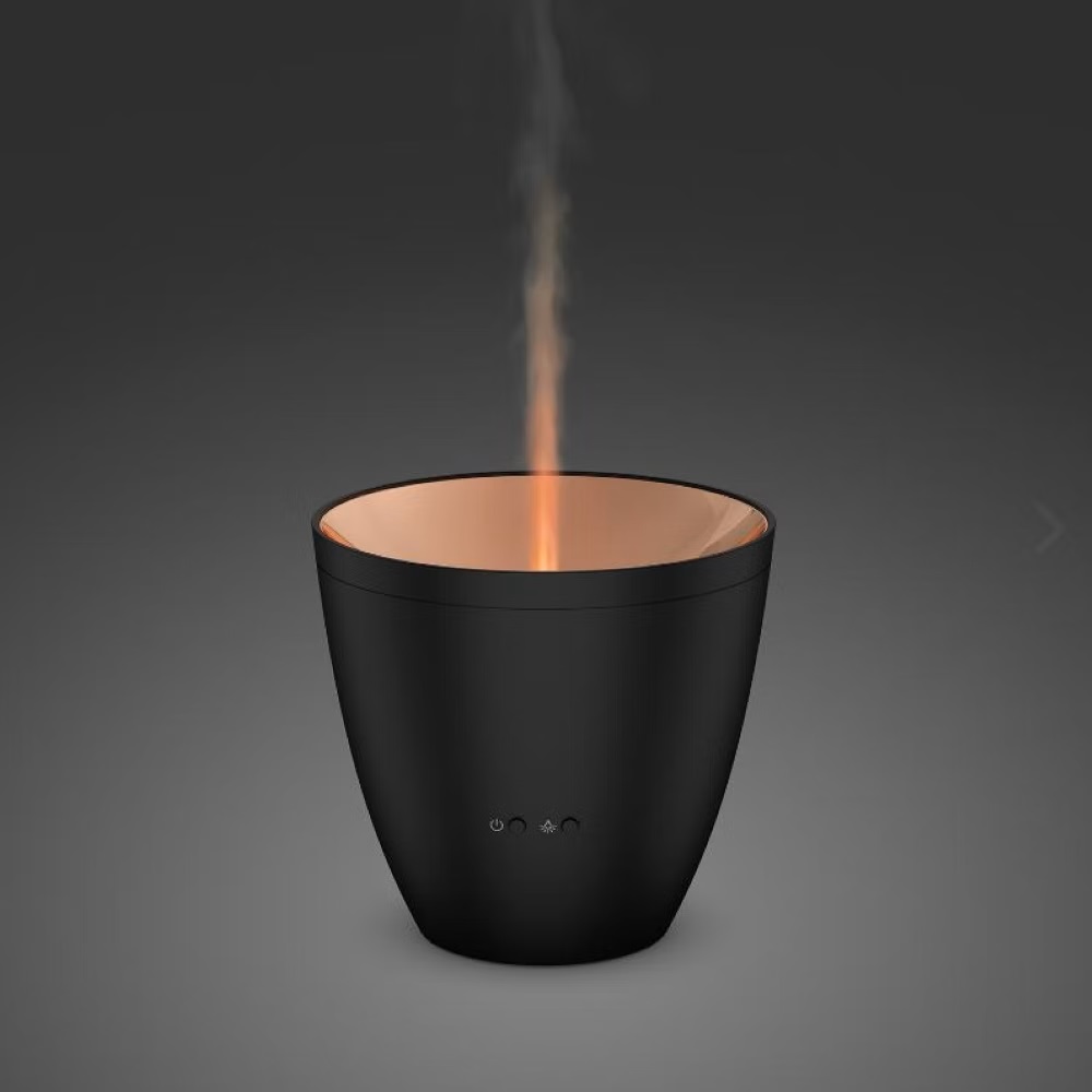 S.Luce LED Aroma Diffuser Zoe Tischlampe mit Effekt-Licht