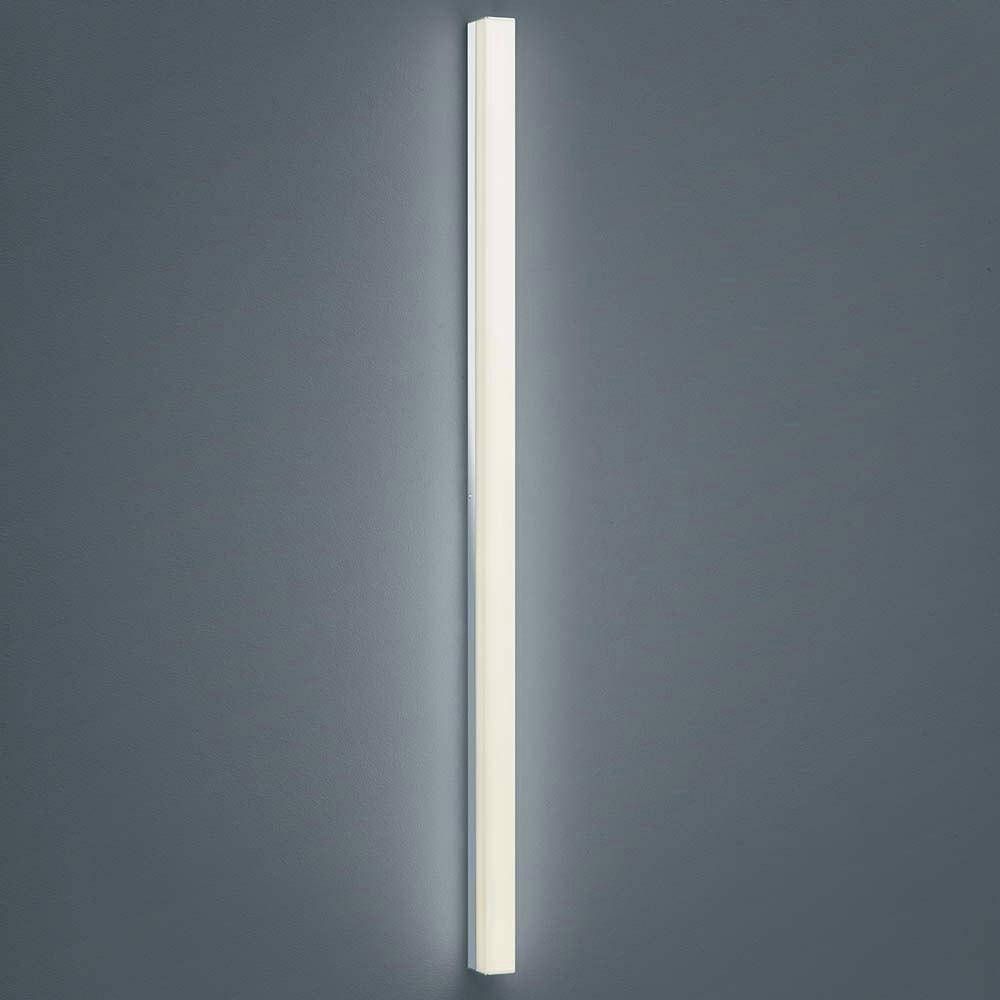 Helestra LED Spiegellampe Lado 120cm 2080lm Chrom Warmweiß zoom thumbnail 1