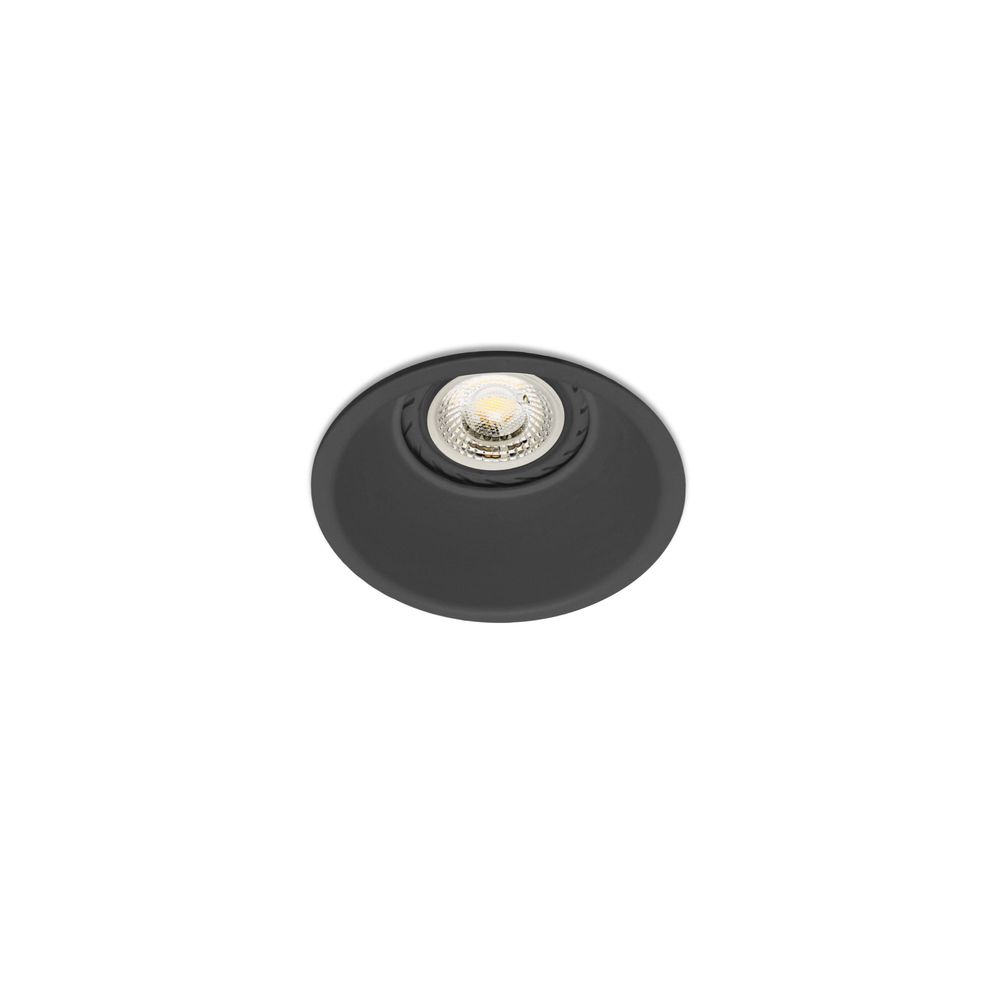 S.Luce Gas Downlight Schwarz