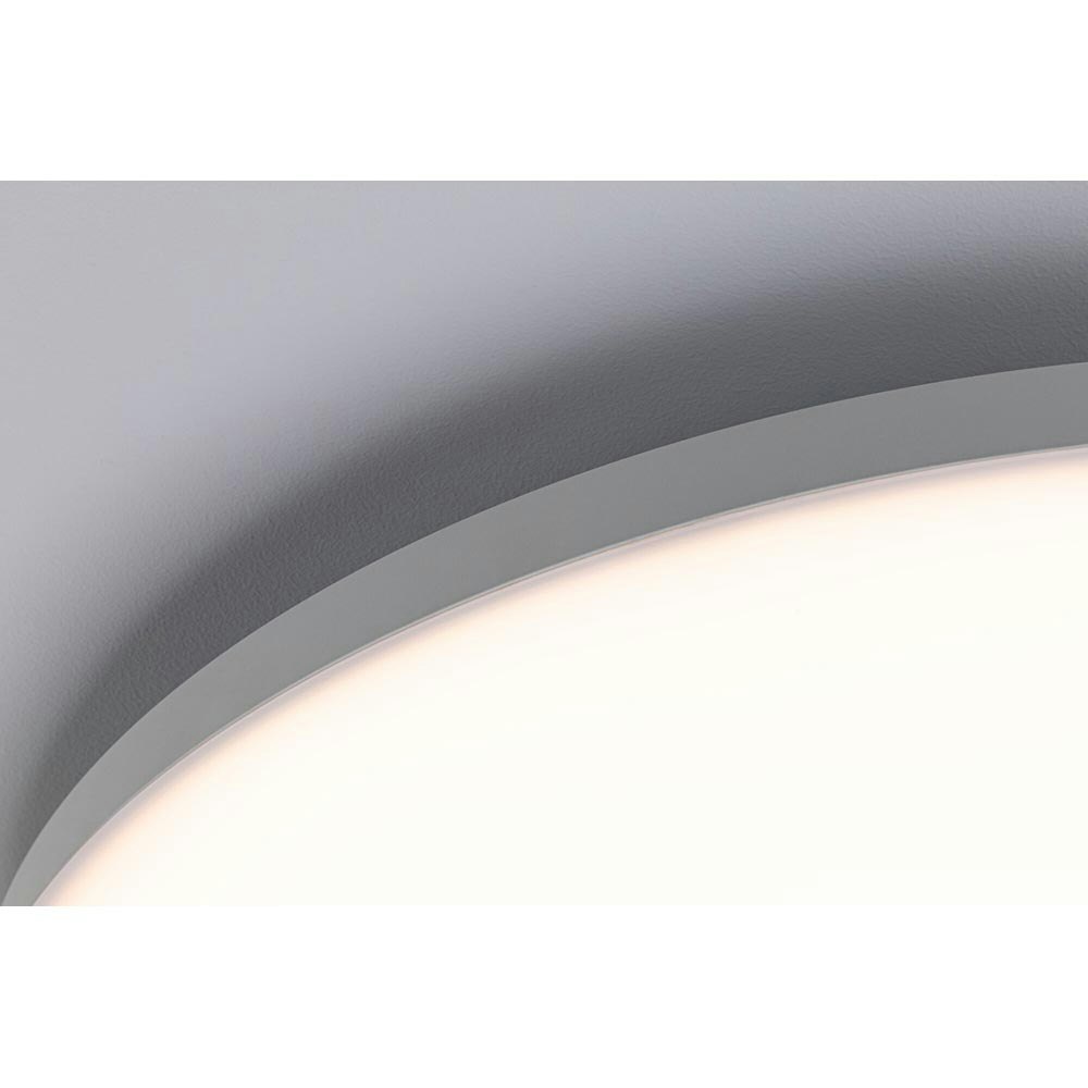 LED Panel Smart Home Zigbee Velora CCT Rund 40cm Weiß zoom thumbnail 6