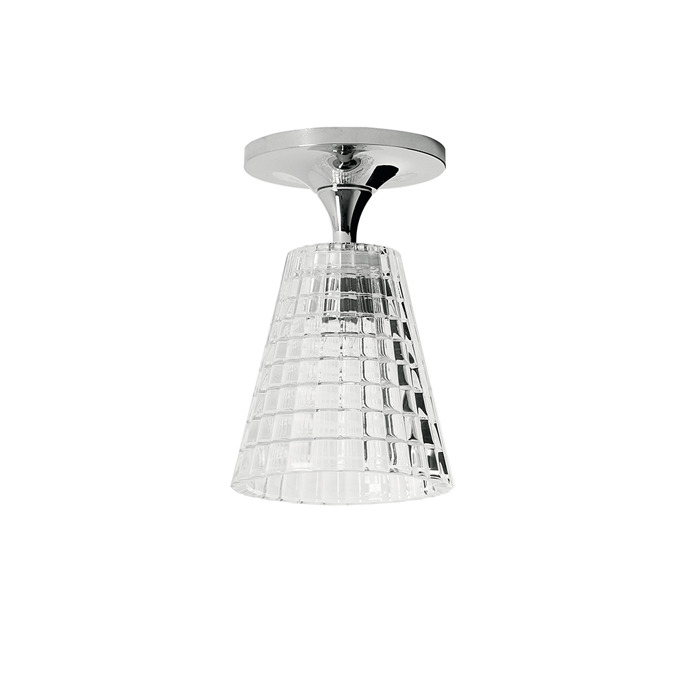 S.Luce Fabbian Flow Deckenlampe Ø 12cm