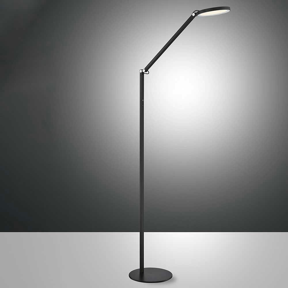 Fabas Luce LED Stehleuchte Regina Metall 2
                                                                        