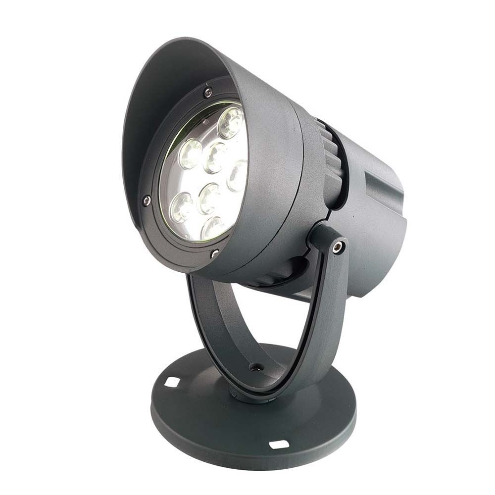 S.Luce Inside High Power LED Gartenstrahler 18W, 1440lm , 3000K