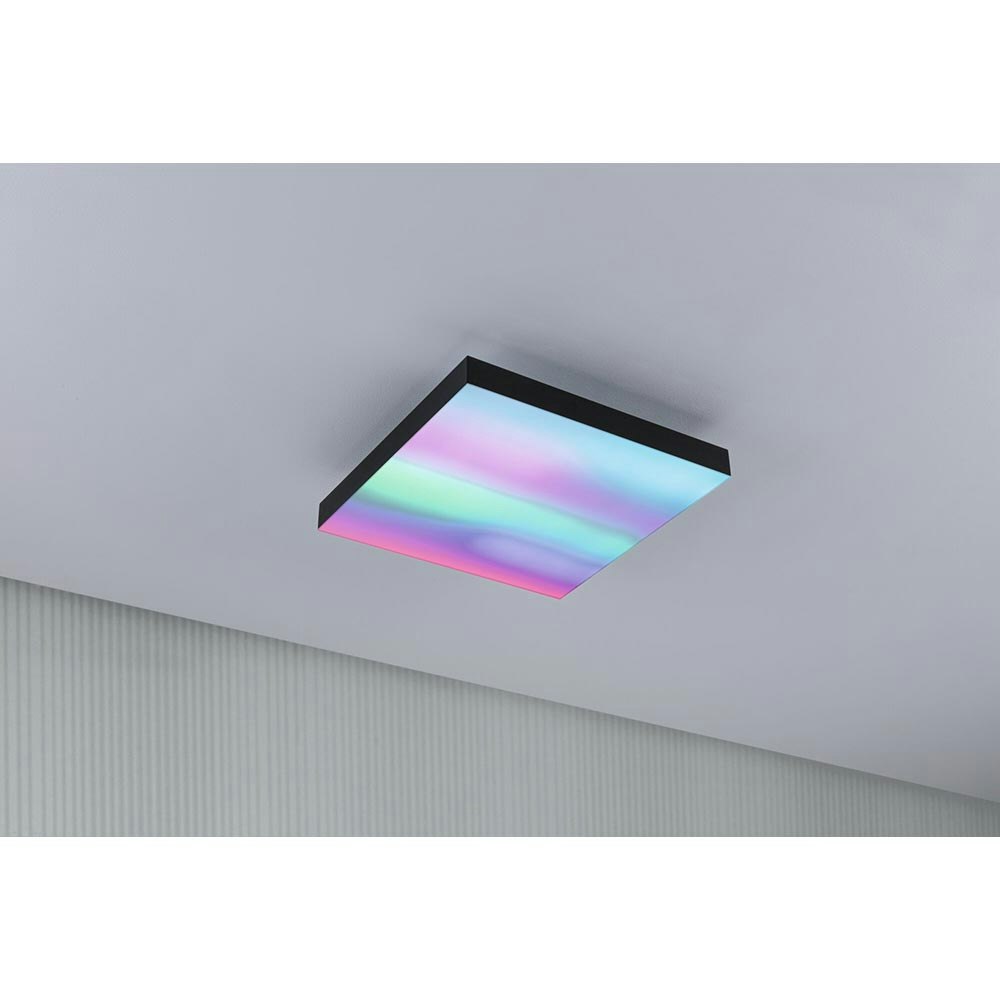LED Panel Velora Rainbow RGBW Dynamisch 29x29cm thumbnail 6