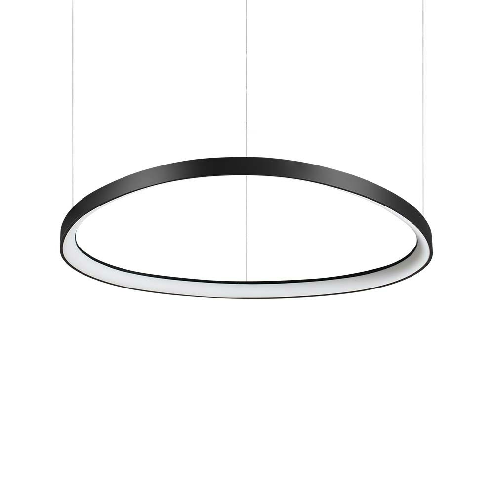 Ideal Lux Gemini LED Ring Pendelleuchte zoom thumbnail 3