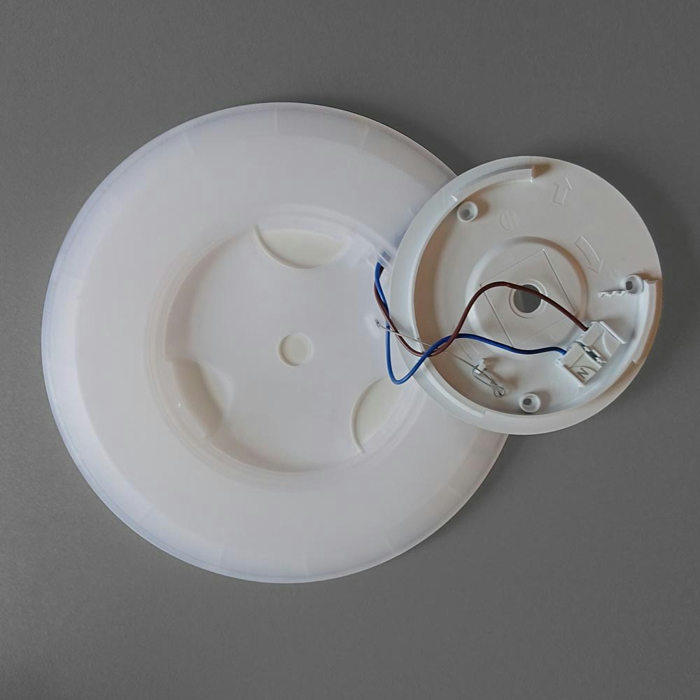 Deckenlampe Direkt LED Board & Dimmbar Weiß Indirekt 29 2700K