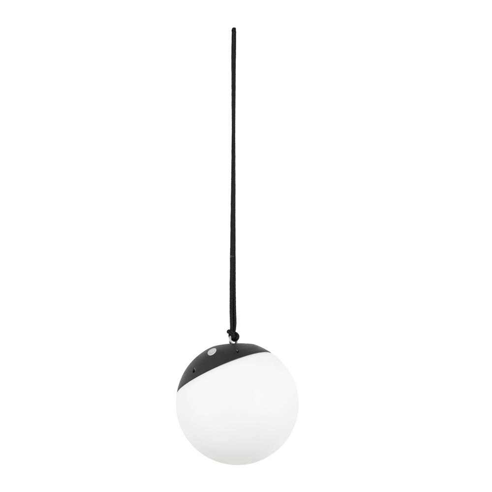 Voila LED Outdoor Lampe de table et de sol suspendue USB IP44 1