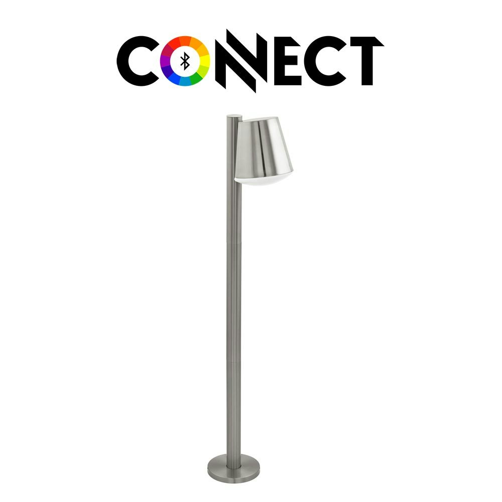 Connect LED Pollerlampe 806lm IP44 Warmweiß zoom thumbnail 1