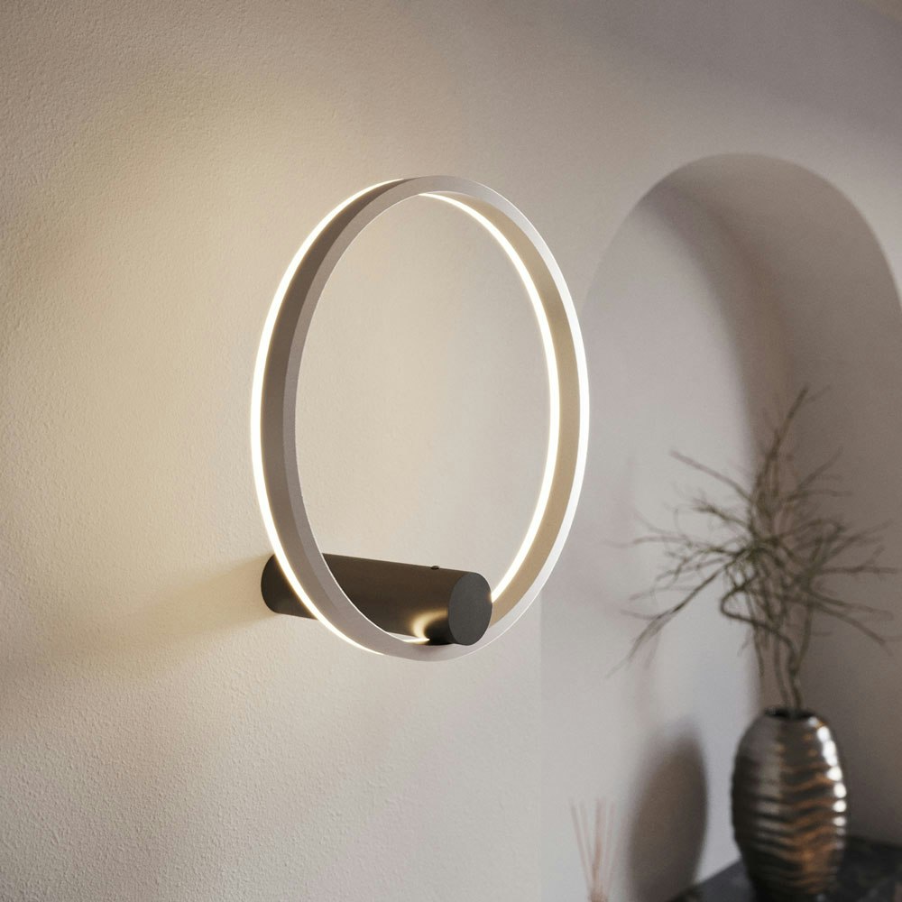 s.luce Ring Air LED Wand- & Deckenleuchte rund indirekt thumbnail 4