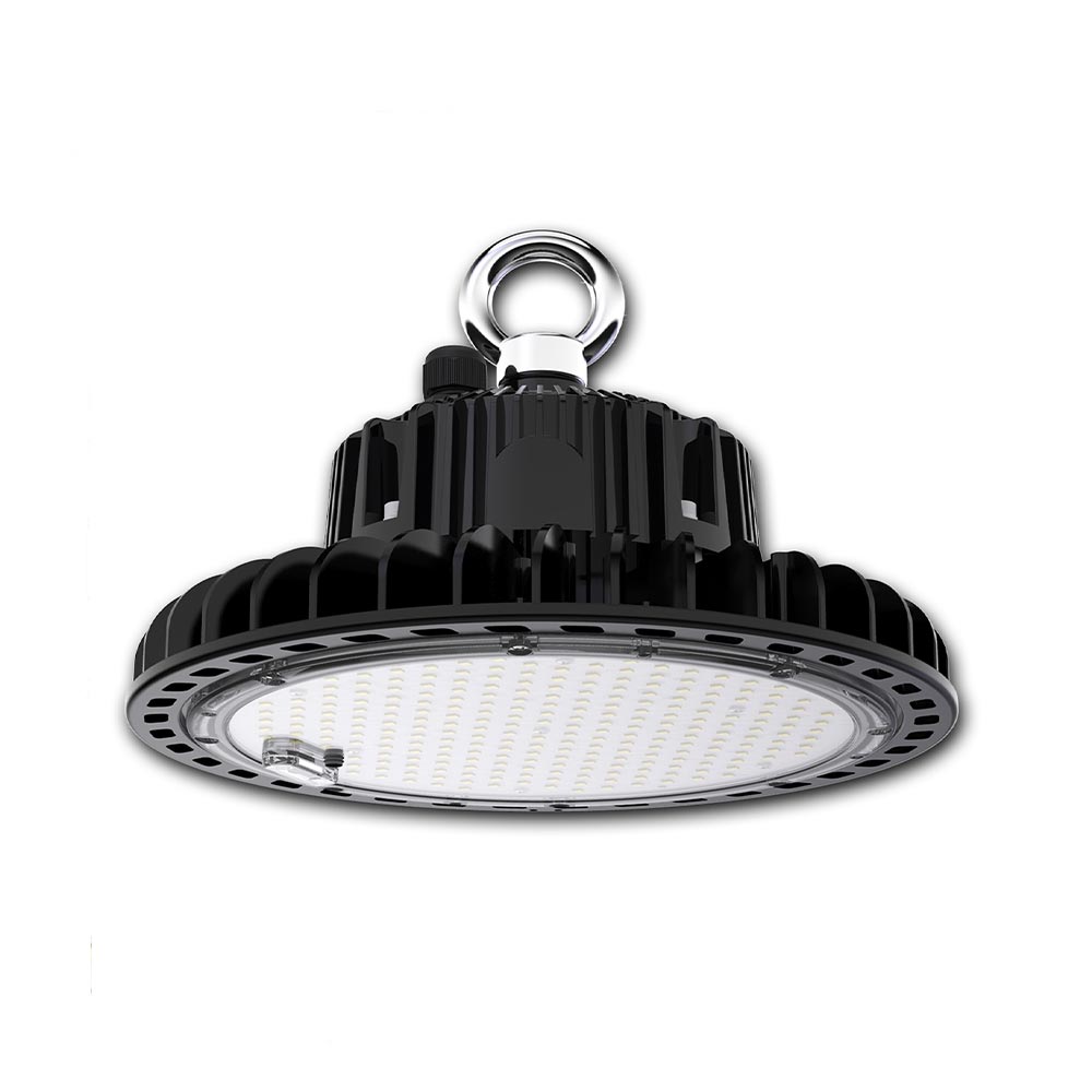 S.Luce LED Hallenstrahler 200W 28000lm 60° IP65 1-10V Dimmbar Neutralweiß