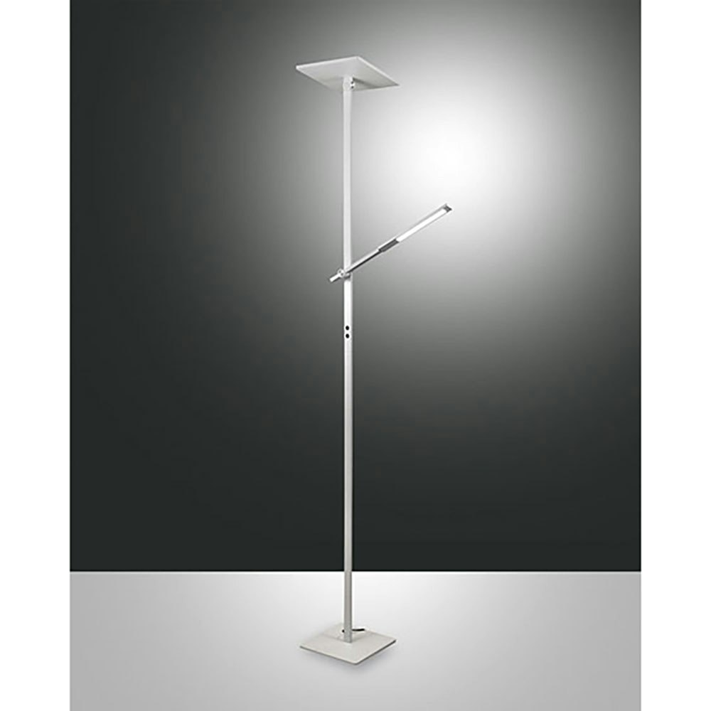 Fabas Luce Ideal LED Stehleuchte 2-flammig
                                        