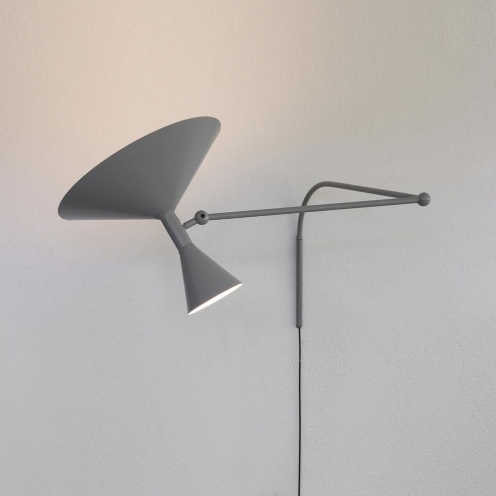 S.Luce Lampe De Marseille Wandlampe mit Arm