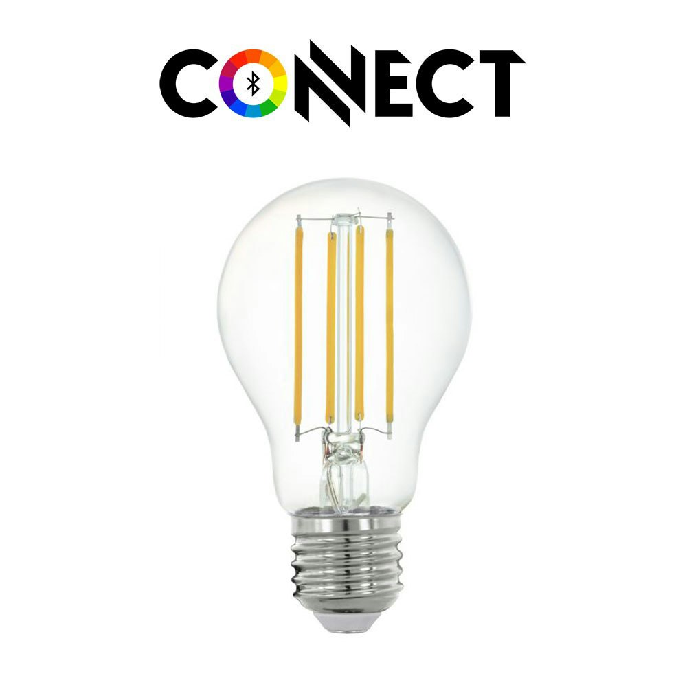 Connect E27 LED Leuchtmittel 806lm Warmweiß 