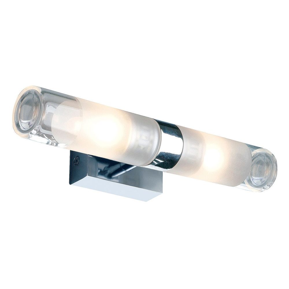 S.Luce SLV MIBO Wall Up-Down chrom 2xG9 max 2x25W IP21