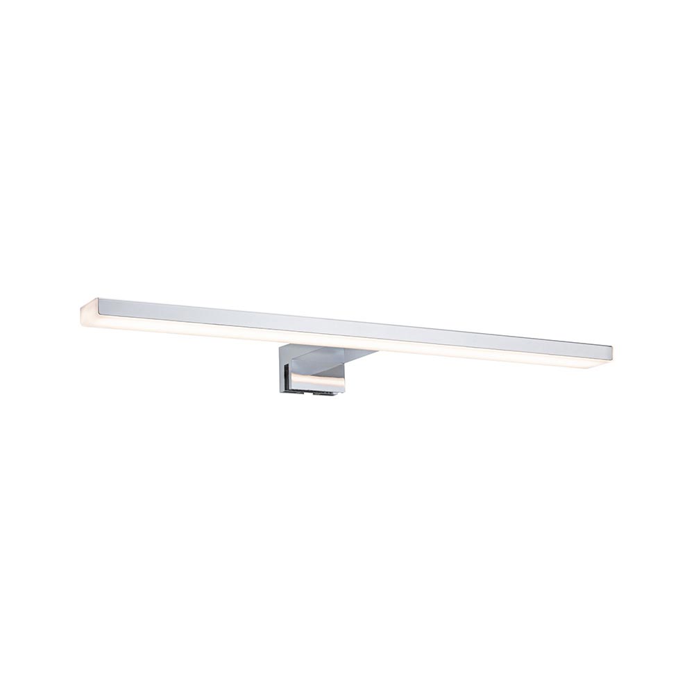 S.Luce LED HomeSpa Spiegelleuchte Evie Chrom