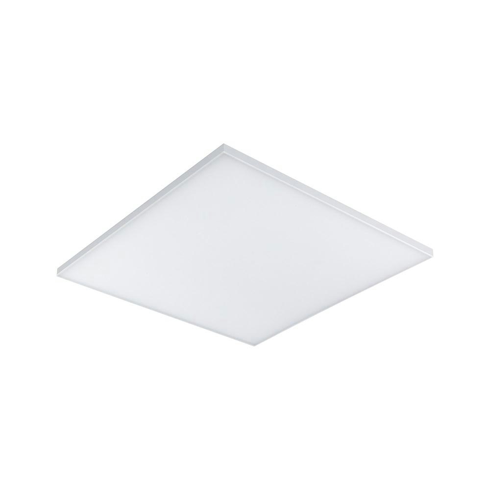 LED Panel Velora Eckig Quadratisch Weiß-Matt mit 3 Stufen-Dimmer zoom thumbnail 5