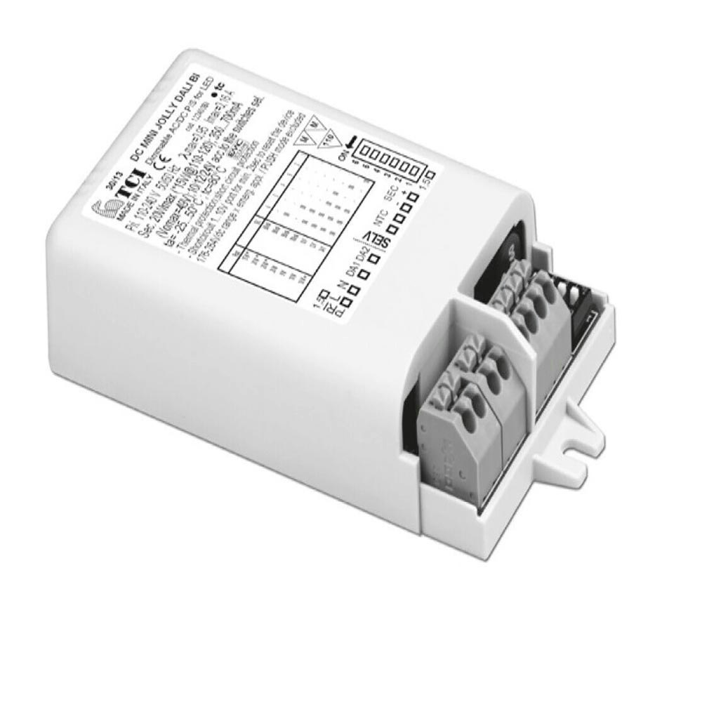 Mini-transformateur LED DALI petit 20W 24V 1