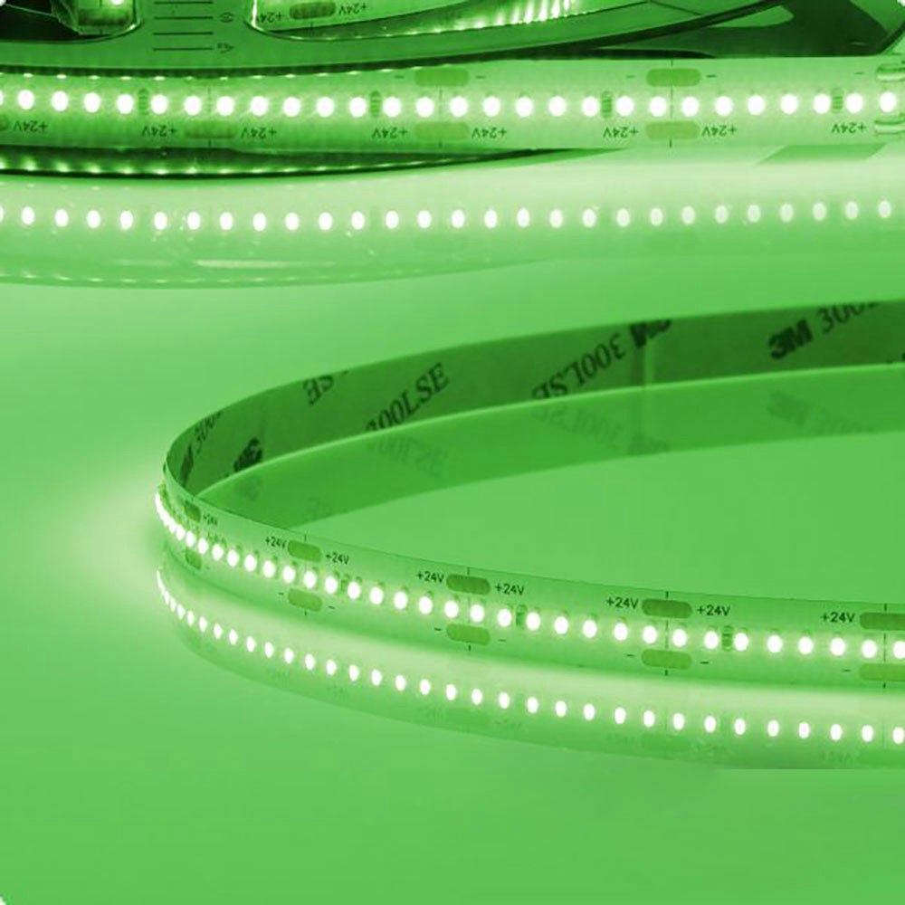 LED Strip CRI9G Linear ST-Flexband 24V 15W grün zoom thumbnail 1