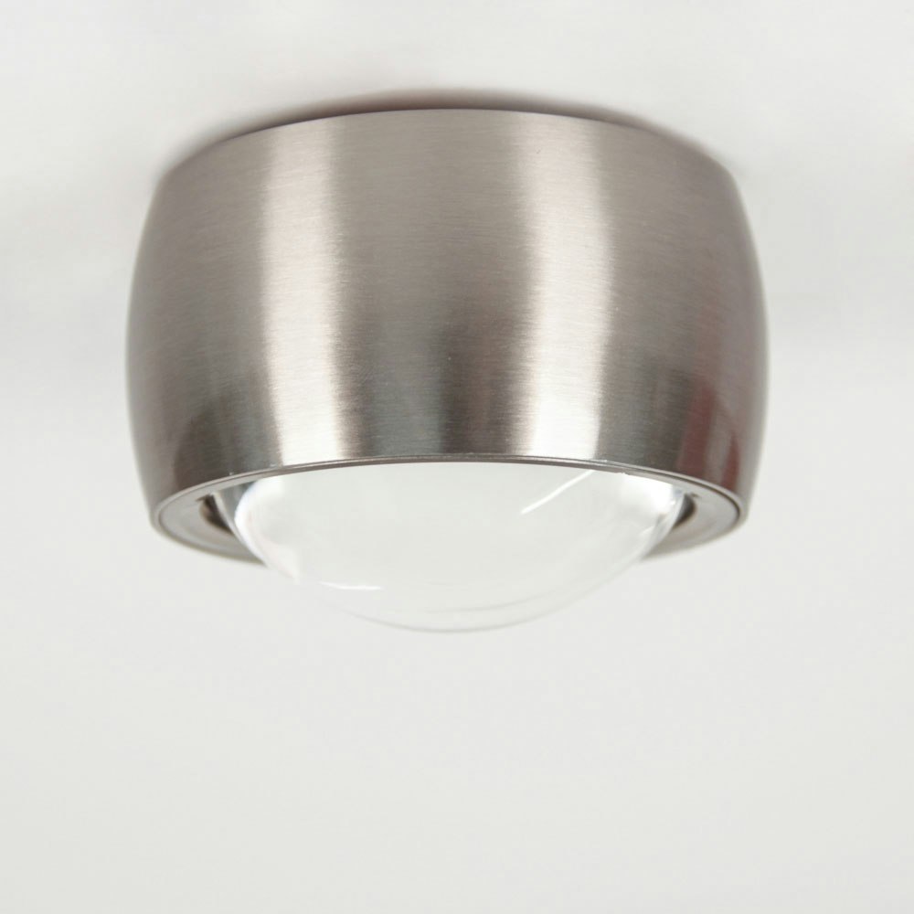LED Deckenleuchte Beam mit Linse Aufbauspot Ø 8cm thumbnail 3