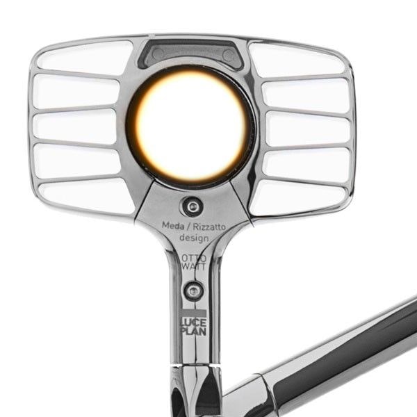 Luceplan Otto Watt LED Büro-Tischlampe 3000K (Body ohne Halterung) zoom thumbnail 4