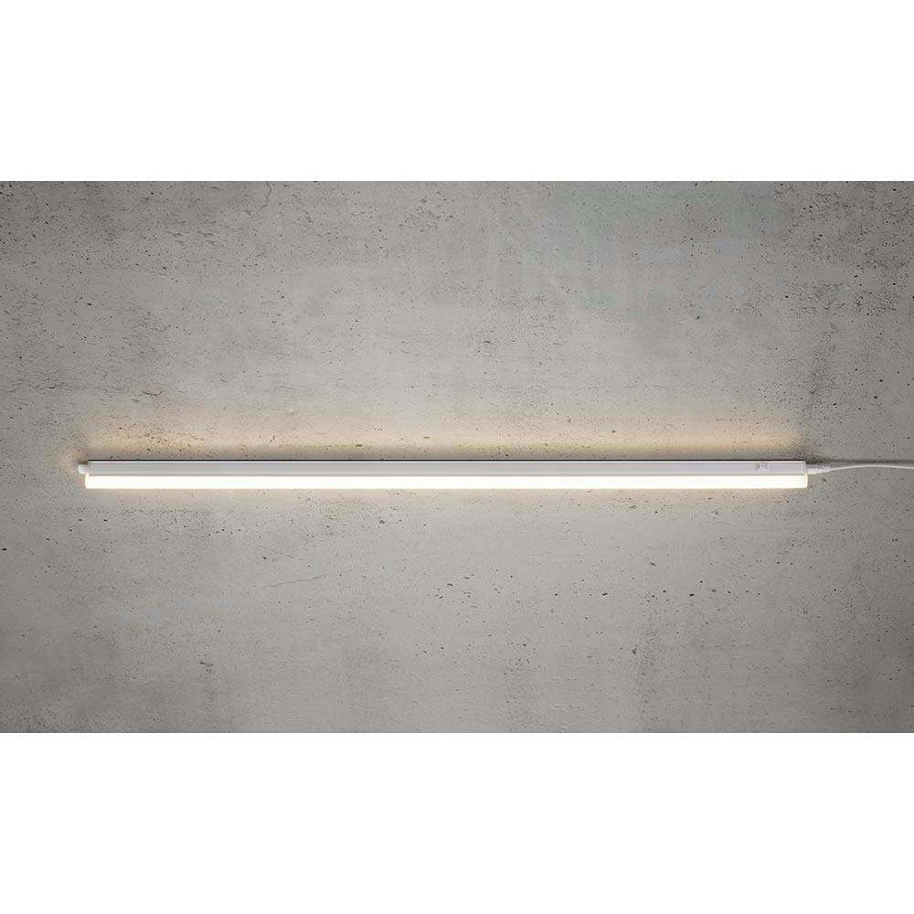 Nordlux LED Lichtleiste Latona 91cm CCT Dimmbar Weiß thumbnail 1