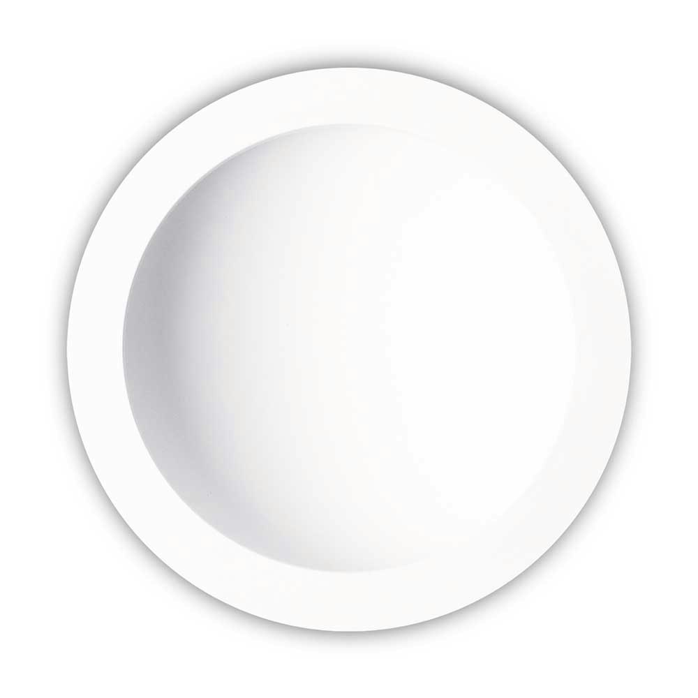 Mantra LED-Einbauleuchte 30cm Weiß Cabrera 2