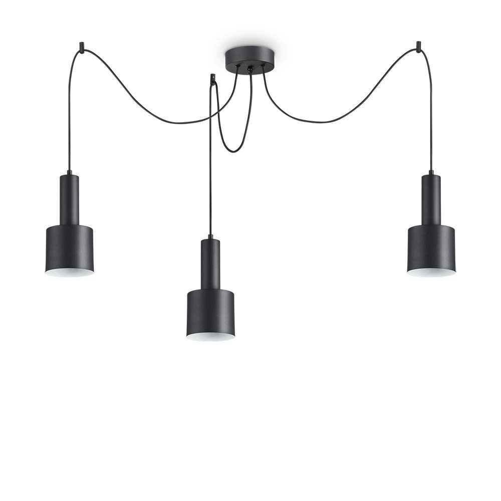 Ideal Lux Holly Pendelleuchte 3-flammig 1