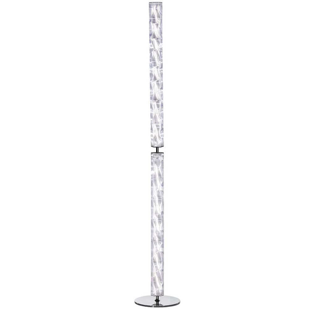 S.Luce Slamp Hugo Stehleuchte 207cm aus Lentiflex-Kunststoff