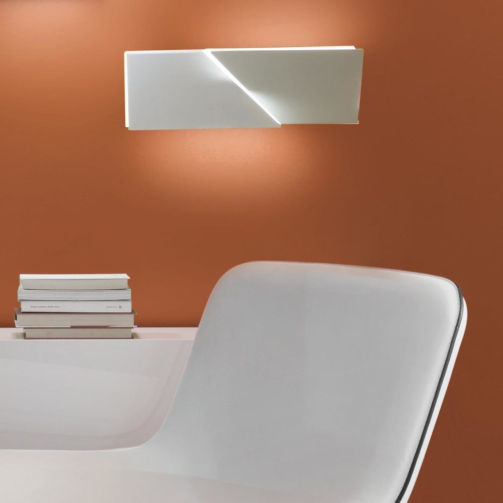 S.Luce Wall Shadows Petit LED Wandlampe 15x45cm