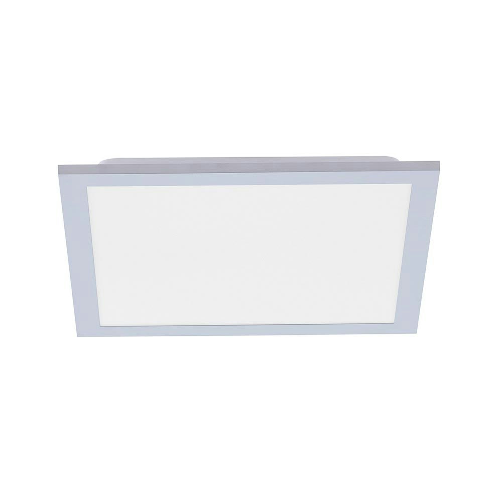 LED Deckenleuchte Flat 30x30cm CCT Silberfarben thumbnail 6