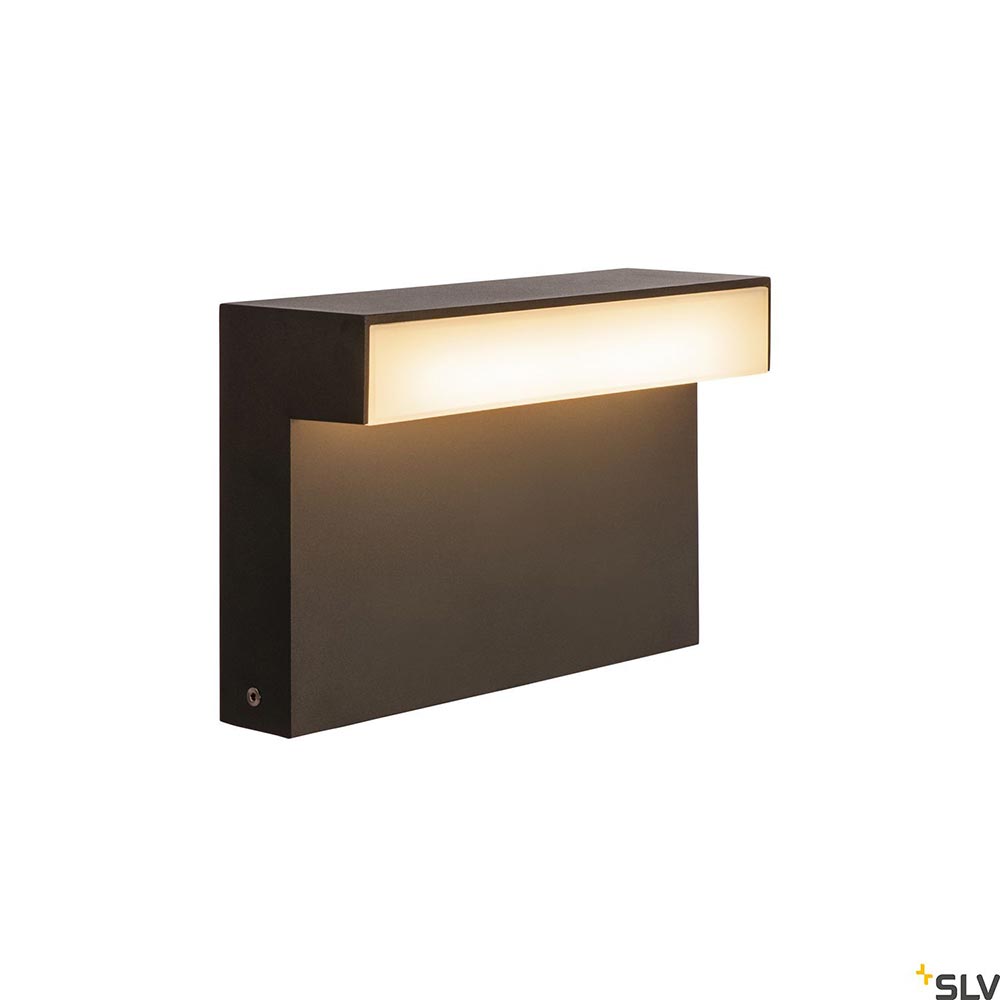 S.Luce SLV L-Line LED Wegleuchte Outdoor IP65 CCT