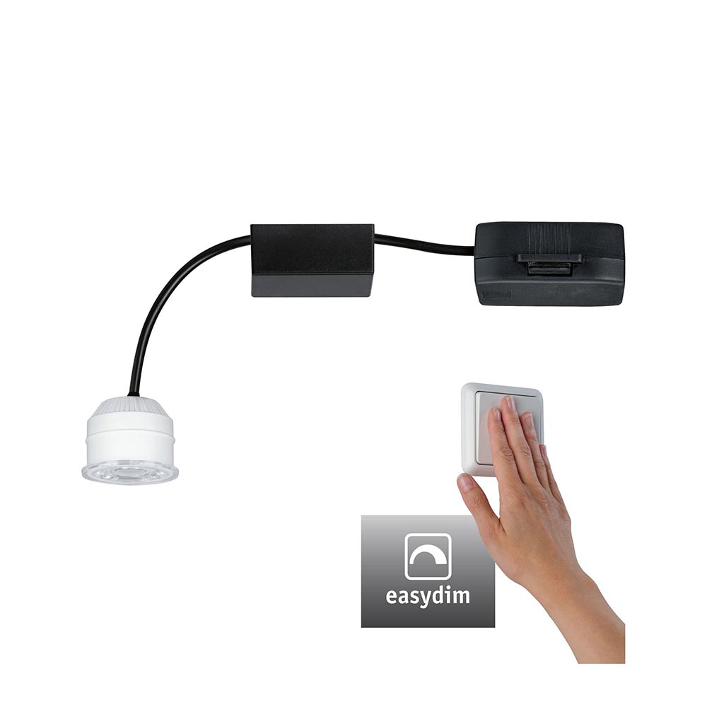 S.Luce LED Modul 35mm Nova Mini Plus 2700K Rund