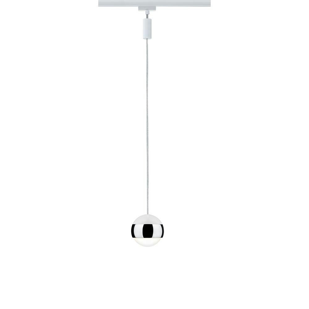 URail LED Pendel Capsule II 6W Weiß Dimmbar 