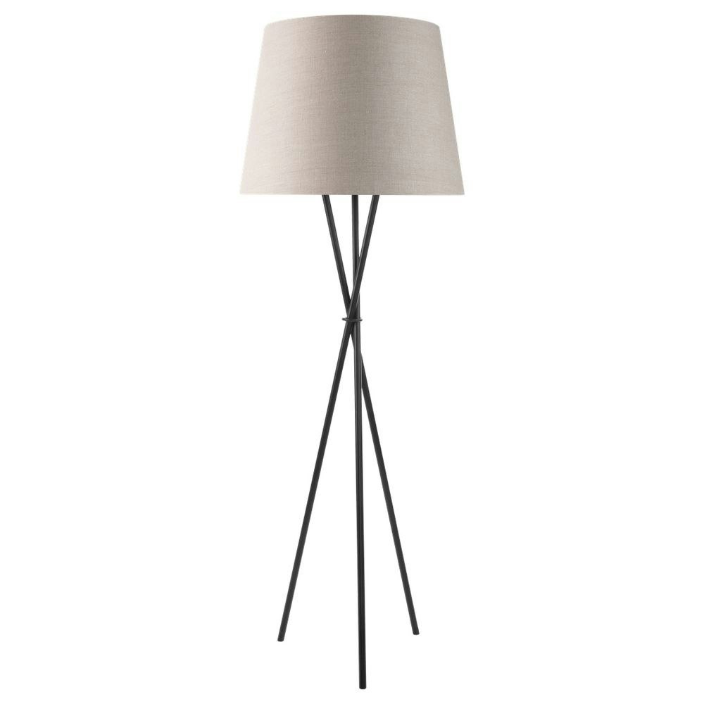 Hailey floor lamp with integrated Ozonos AC-1 Plus 1