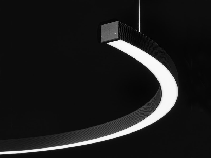 Panzeri Brooklyn LED-Ring Deckenlampe 2
                                                                        