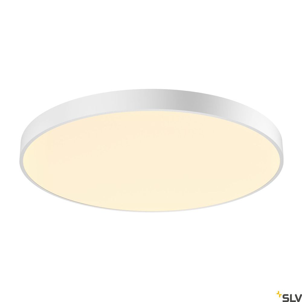 S.Luce Medo 90 Dali LED Deckenlampe Weiß 3000-4000K