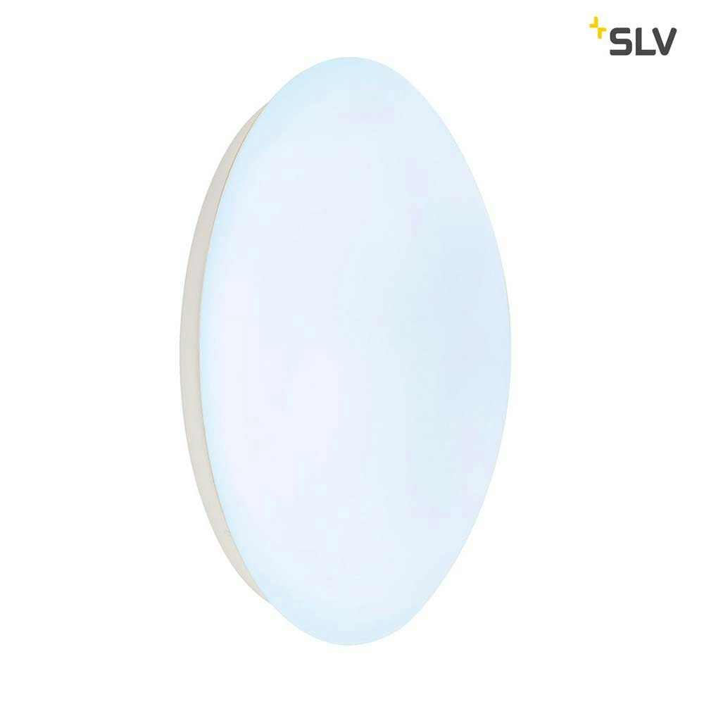 SLV Lipsy 50 S Kelvin Control Wand- & Deckenleuchte LED 2700-6500K Weiß Slave zoom thumbnail 6