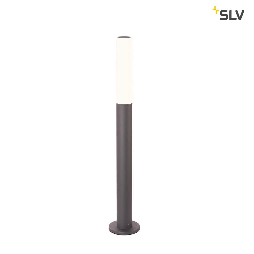 S.Luce SLV Aponi 90 LED Outdoor Standleuchte Anthrazit 3000K IP65