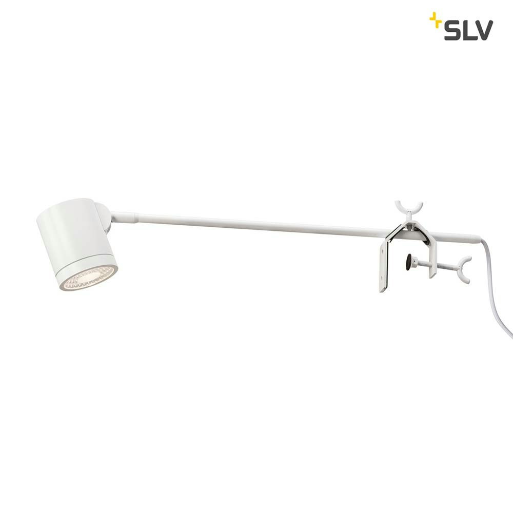 SLV Anela LED Displayleuchte 3000K 50° Weiß 1