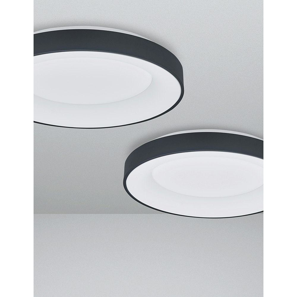 Nova Luce Rando LED Smart Deckenlampe Ø 60cm thumbnail 4