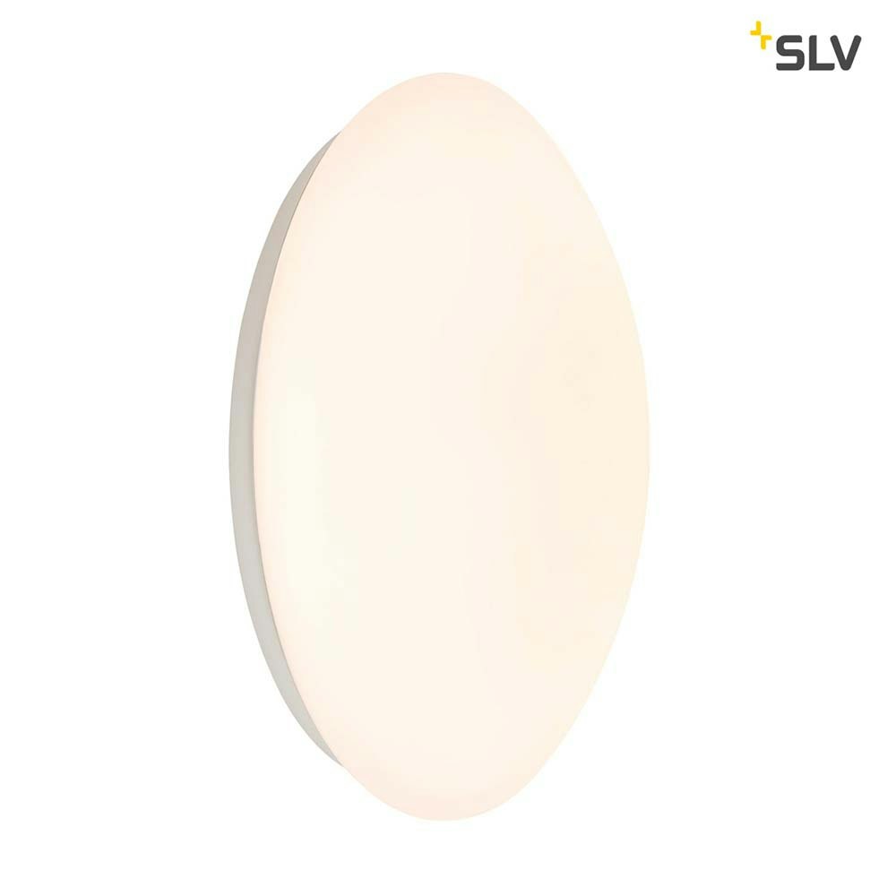 SLV Lipsy 50 S Kelvin Control Wand- & Deckenleuchte LED 2700-6500K Weiß Slave thumbnail 4