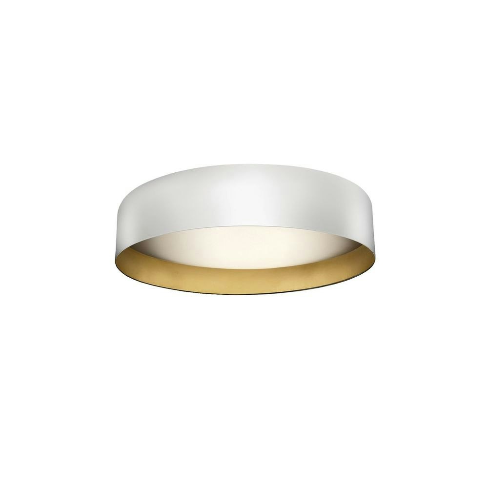 Panzeri Ginevra LED Deckenlampe Gold zoom thumbnail 3