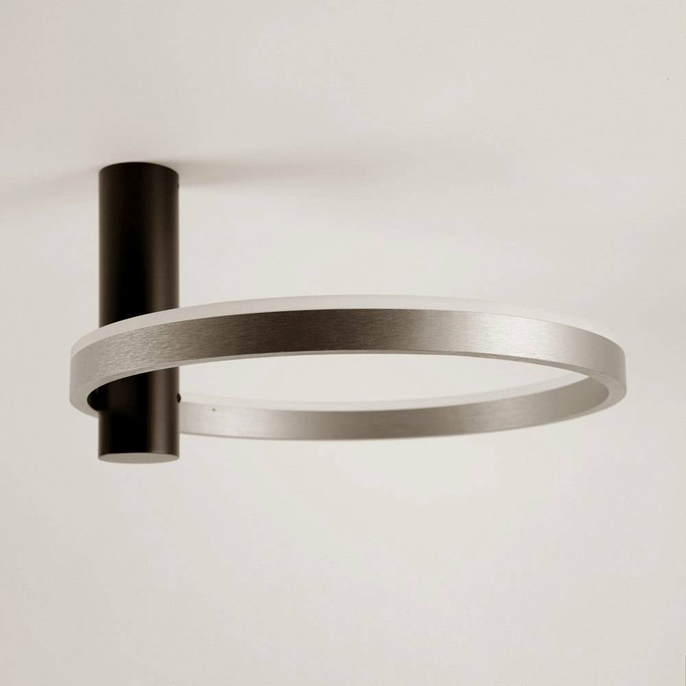 s.luce Ring Air LED Wand- & Deckenleuchte rund indirekt thumbnail 6