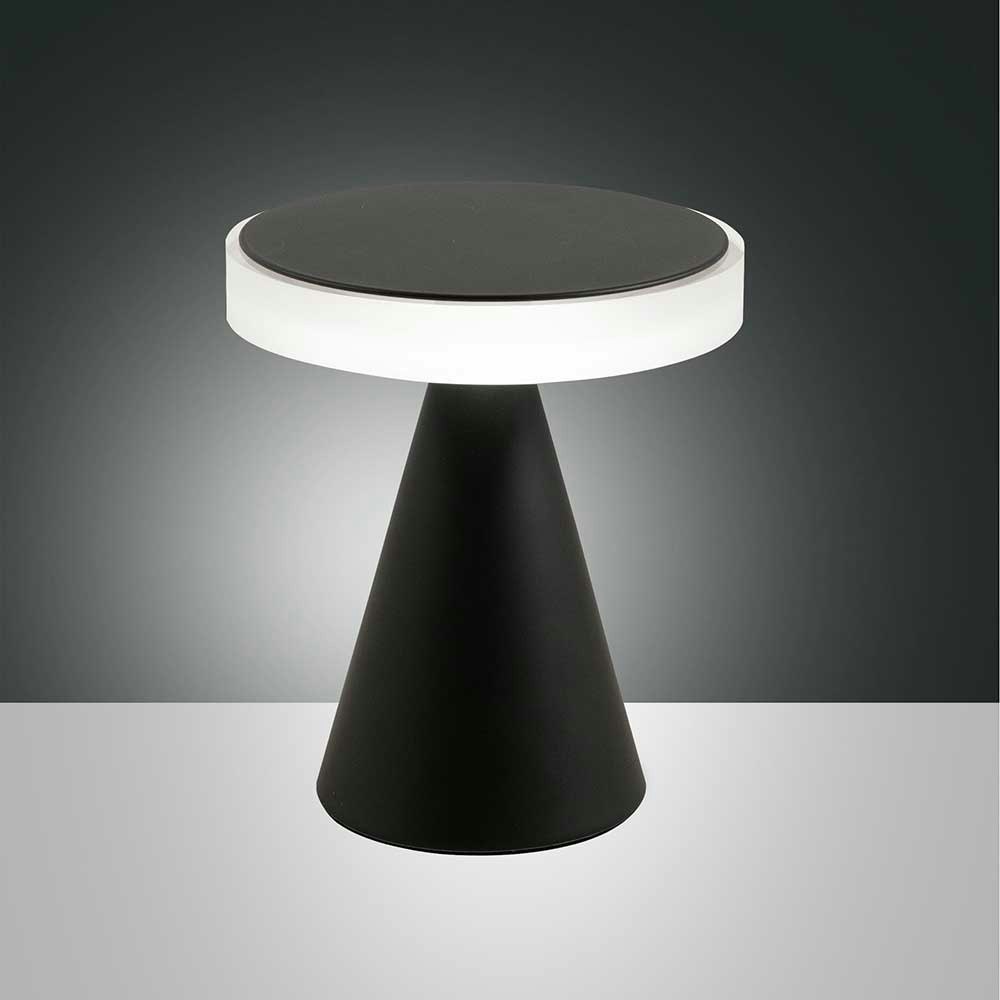 Fabas Luce lampe de table LED moderne Neutra 1