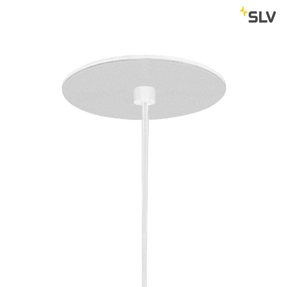 SLV Helia 60 Einbau Pendelleuchte LED 3000K Weiß thumbnail 2