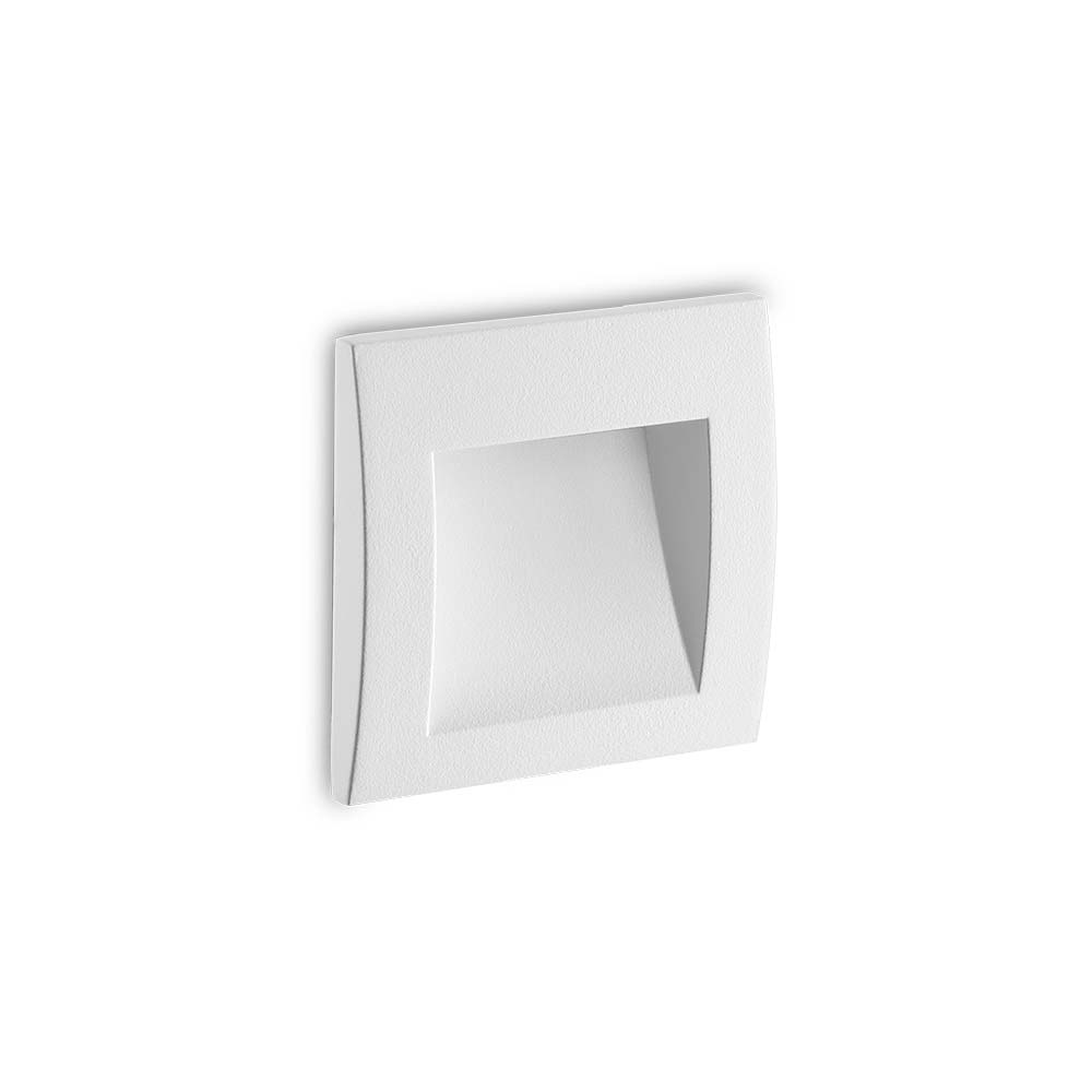 S.Luce Ideal Lux LED Außen Wandleuchte IP65