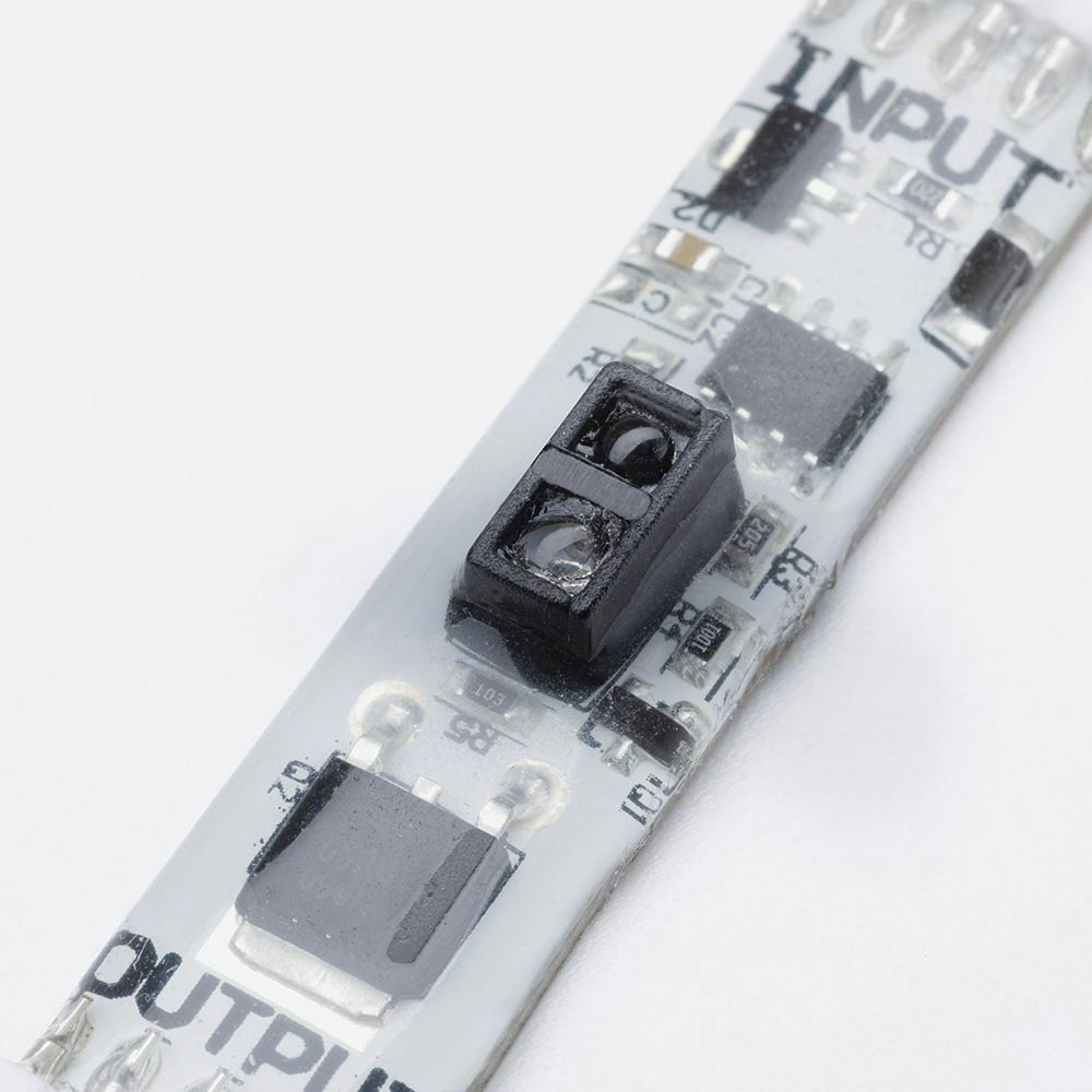 LED Sensor-Dim Switch Touchless DC 24V Weiß zoom thumbnail 4