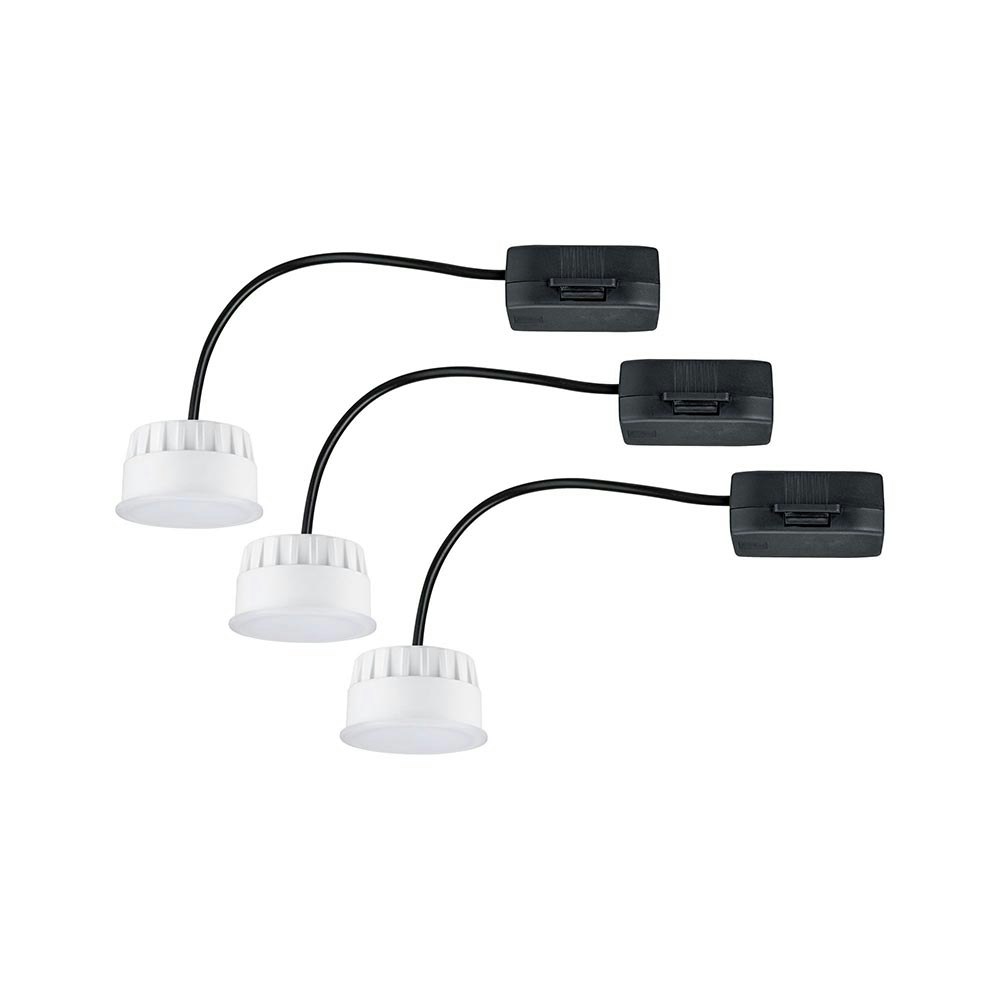 Module LED Choose LED set de 3 pièces 2700K 1